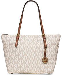 MICHAEL KORS | MICHAEL Michael Kors Jet Set Travel Top Zip Tote(トートバッグ)