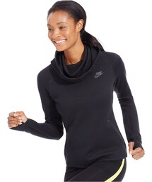 NIKE | Nike Tech Fleece Long-Sleeve Hoodie(スウェット)