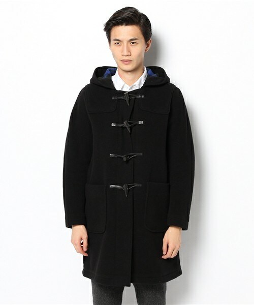 FRAPBOIS（フラボア）の「ダブルメルトン（ダッフルコート）」 - WEAR