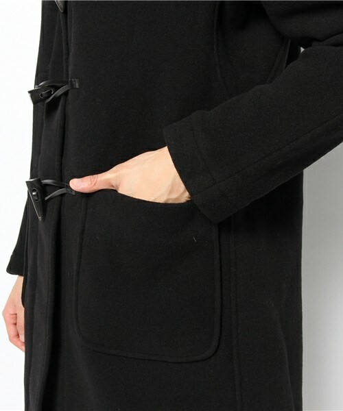 FRAPBOIS（フラボア）の「ダブルメルトン（ダッフルコート）」 - WEAR