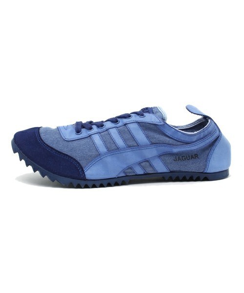 FRAPBOIS（フラボア）の「ジャガダイ（スニーカー・レディース・オフホワイト/ブルー/ピンク・0/1/2/3/4）」の4枚目の写真