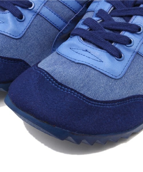 FRAPBOIS（フラボア）の「ジャガダイ（スニーカー・レディース・オフホワイト/ブルー/ピンク・0/1/2/3/4）」の7枚目の写真