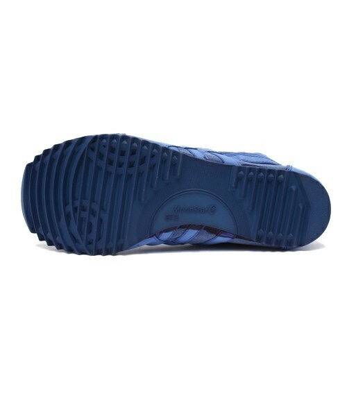 FRAPBOIS（フラボア）の「ジャガダイ（スニーカー・レディース・オフホワイト/ブルー/ピンク・0/1/2/3/4）」の5枚目の写真