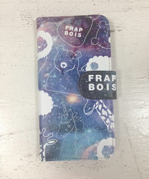 FRAPBOIS ZOO（フラボアズー）の「iPhone Book for iPhone6（スマホケース/カバー・その他1/その他2/その他3/その他4/その他5・FREE）」の12枚目の写真