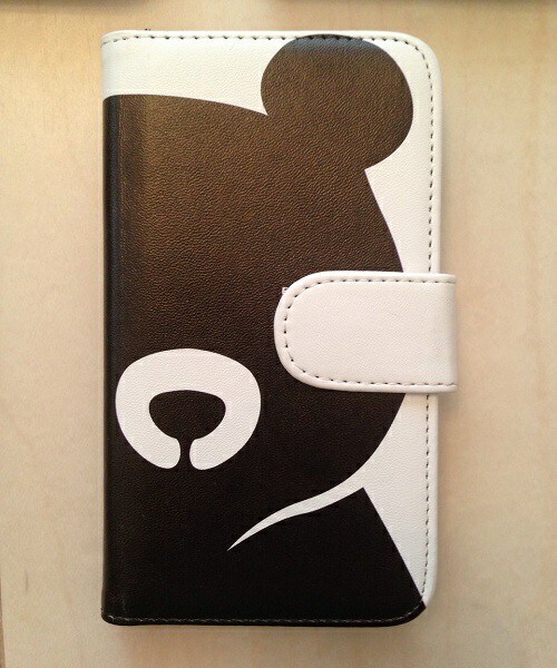 FRAPBOIS ZOO（フラボアズー）の「iPhone Book for iPhone6（スマホケース/カバー・その他1/その他2/その他3/その他4/その他5・FREE）」の5枚目の写真