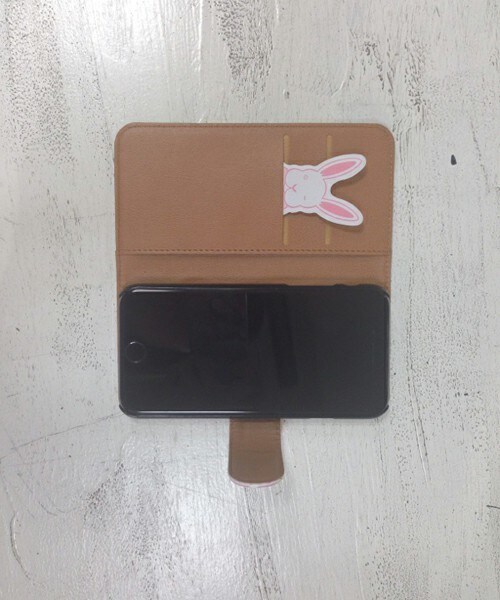 FRAPBOIS ZOO（フラボアズー）の「iPhone Book for iPhone6（スマホケース/カバー・その他1/その他2/その他3/その他4/その他5・FREE）」の8枚目の写真