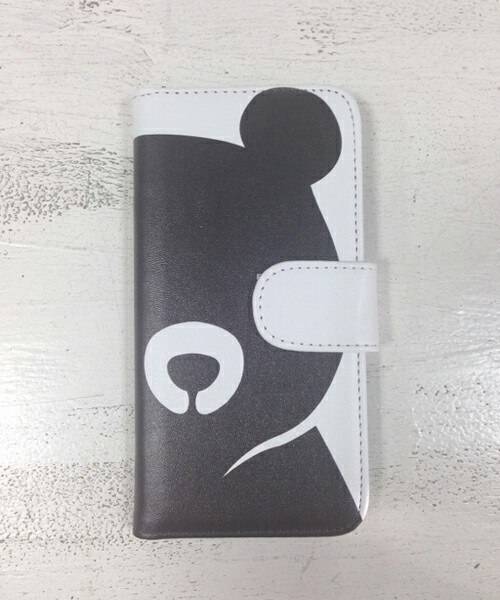 FRAPBOIS ZOO（フラボアズー）の「iPhone Book for iPhone6（スマホケース/カバー・その他1/その他2/その他3/その他4/その他5・FREE）」の14枚目の写真