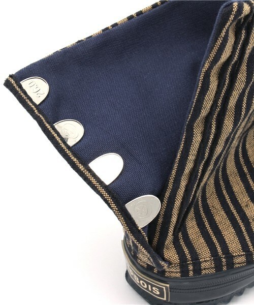 FRAPBOIS（フラボア）の「タビ（ブーツ・レディース・その他/ストライプ・0/1/3/4）」の10枚目の写真