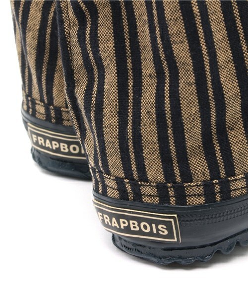 FRAPBOIS（フラボア）の「タビ（ブーツ・レディース・その他/ストライプ・0/1/3/4）」の11枚目の写真