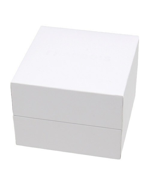 FRAPBOIS（フラボア）の「フラウォッチ・クロ【ステンレス時計】（アナログ腕時計・レディース・ブラック・FREE）」の8枚目の写真