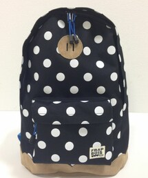 FRAPBOIS half（フラボアハーフ）の「ハーフBAG（バックパック