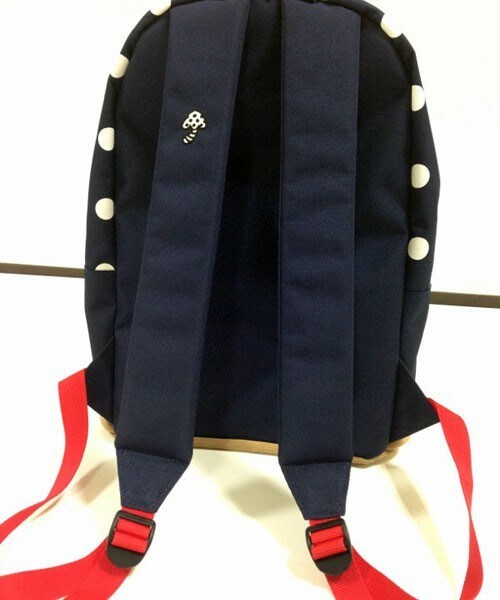 FRAPBOIS half（フラボアハーフ）の「ハーフBAG（バックパック 