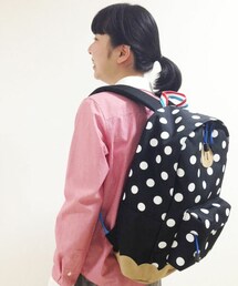 FRAPBOIS half（フラボアハーフ）の「ハーフBAG（バックパック 