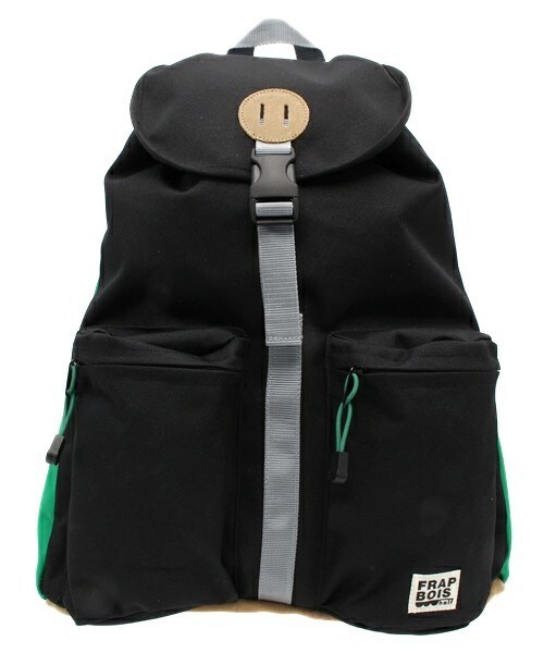 FRAPBOIS half（フラボアハーフ）の「ハーフBAG（バックパック 