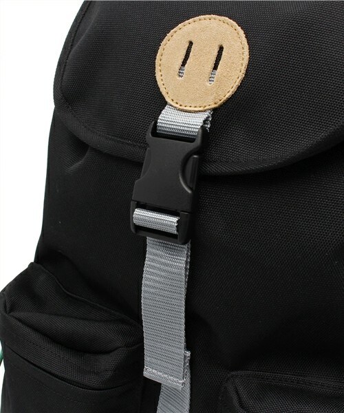 FRAPBOIS half（フラボアハーフ）の「ハーフBAG（バックパック