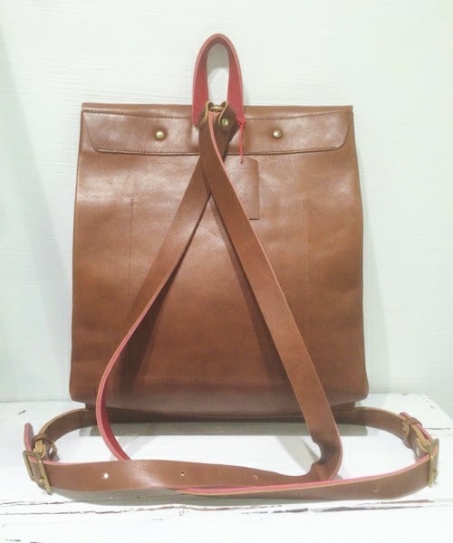 ikurah（イクラ）の「irose（バックパック/リュック）」 - WEAR