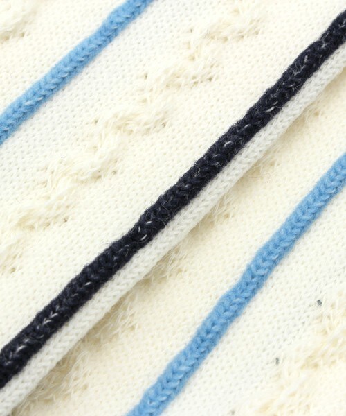 FRAPBOIS（フラボア）の「タックタック（ソックス/靴下・レディース・ホワイト/レッド・FREE）」の6枚目の写真