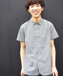 FRAPBOIS half | コックシャツ②(シャツ/ブラウス)