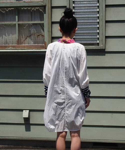 FRAPBOIS（フラボア）の「KLEE＆DOWN'STOWN（ワンピース・レディース・その他1/その他2・1）」の4枚目の写真