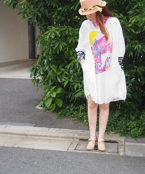 FRAPBOIS（フラボア）の「KLEE＆DOWN'STOWN（ワンピース・レディース・その他1/その他2・1）」の2枚目の写真