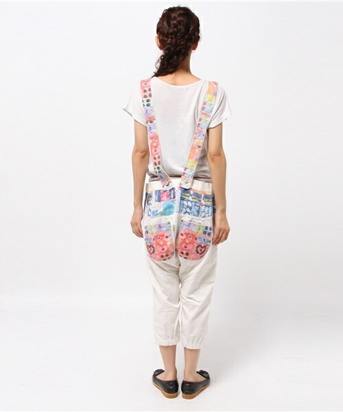 FRAPBOIS（フラボア）の「ダウンズデニム（デニムパンツ）」 - WEAR