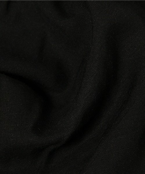 FRAPBOIS(フラボア)の「ルズィー(その他パンツ・レディース・ブラック/ネイビー・0/1)」の10枚目の写真