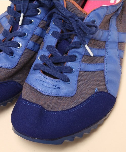 FRAPBOIS（フラボア）の「ジャガダイダイ（スニーカー・レディース・グリーン/ブルー/ピンク・0/1/2/3/4）」の9枚目の写真