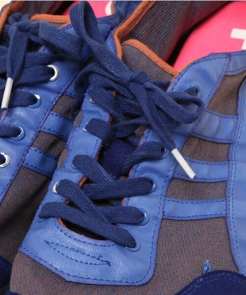 FRAPBOIS（フラボア）の「ジャガダイダイ（スニーカー・レディース・グリーン/ブルー/ピンク・0/1/2/3/4）」の10枚目の写真