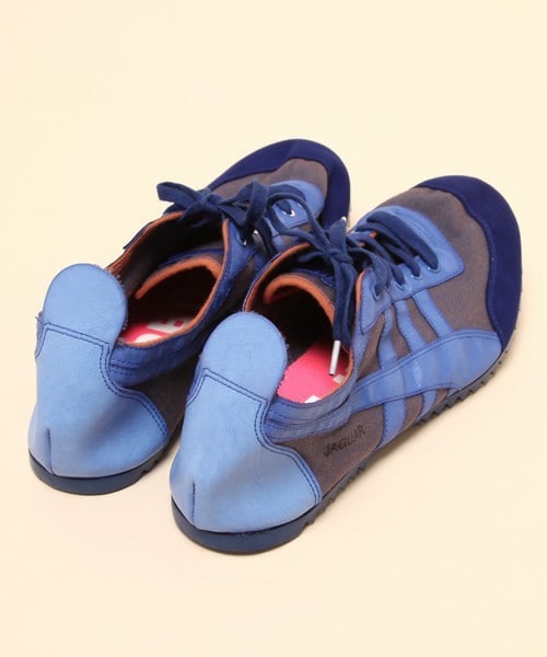 FRAPBOIS（フラボア）の「ジャガダイダイ（スニーカー・レディース・グリーン/ブルー/ピンク・0/1/2/3/4）」の6枚目の写真