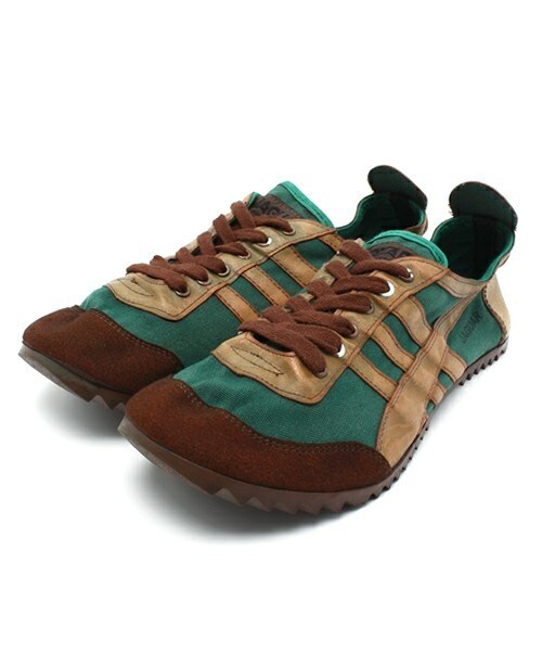 FRAPBOIS（フラボア）の「ジャガダイダイ（スニーカー・レディース・グリーン/ブルー/ピンク・0/1/2/3/4）」の12枚目の写真