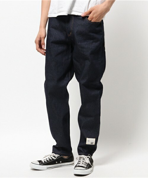 FRAPBOIS（フラボア）の「ハーフデニム（デニムパンツ・レディース・インディゴブルー・0/1/2/3）」の19枚目の写真