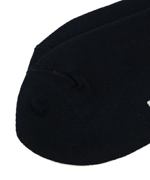 FRAPBOIS（フラボア）の「フラソック（ソックス/靴下・レディース・ホワイト/ネイビー・FREE）」の4枚目の写真