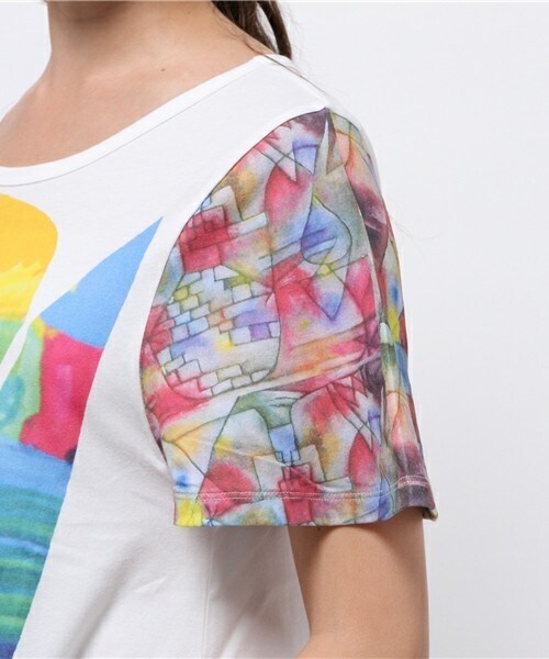 FRAPBOIS(フラボア)の「KLEE&DOWN'STOWN(Tシャツ/カットソー・レディース・その他1/その他2・1)」の10枚目の写真
