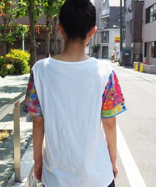 FRAPBOIS(フラボア)の「KLEE&DOWN'STOWN(Tシャツ/カットソー・レディース・その他1/その他2・1)」の4枚目の写真