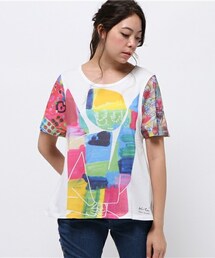 FRAPBOIS | KLEE＆DOWN'STOWN(Tシャツ/カットソー)