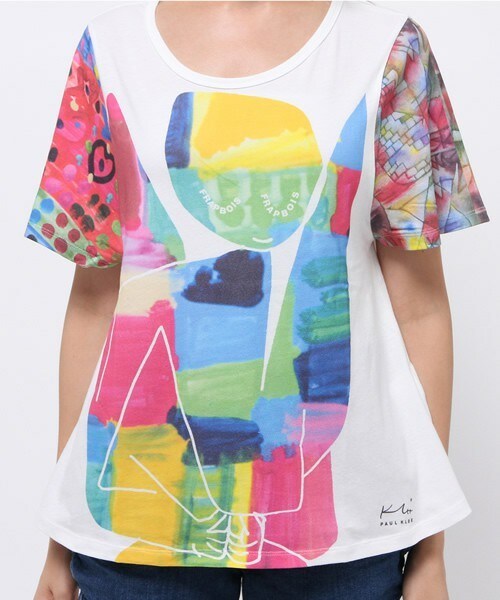 FRAPBOIS(フラボア)の「KLEE&DOWN'STOWN(Tシャツ/カットソー・レディース・その他1/その他2・1)」の12枚目の写真