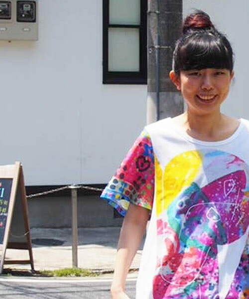 FRAPBOIS(フラボア)の「KLEE&DOWN'STOWN(Tシャツ/カットソー・レディース・その他1/その他2・1)」の5枚目の写真