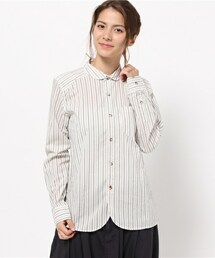 FRAPBOIS | クラップシャツ②（half）(シャツ/ブラウス)