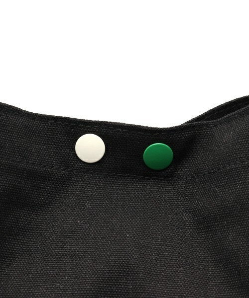 FRAPBOIS（フラボア）の「スリムトート（ショルダーバッグ・レディース・ホワイト/ブラック・FREE）」の7枚目の写真