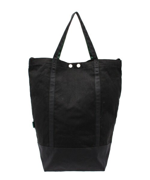 FRAPBOIS（フラボア）の「スリムトート（ショルダーバッグ・レディース・ホワイト/ブラック・FREE）」の4枚目の写真