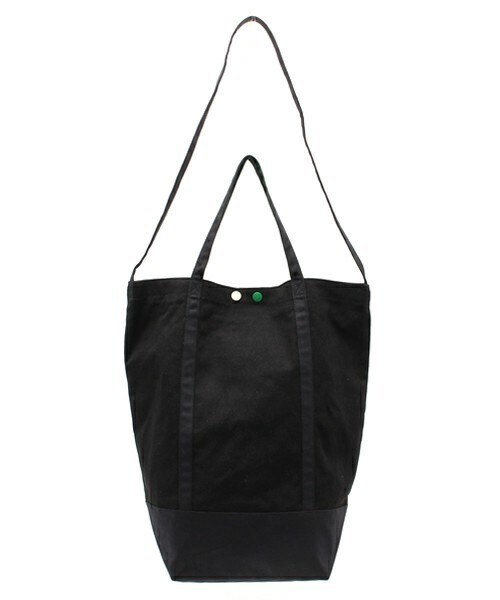 FRAPBOIS（フラボア）の「スリムトート（ショルダーバッグ・レディース・ホワイト/ブラック・FREE）」の5枚目の写真