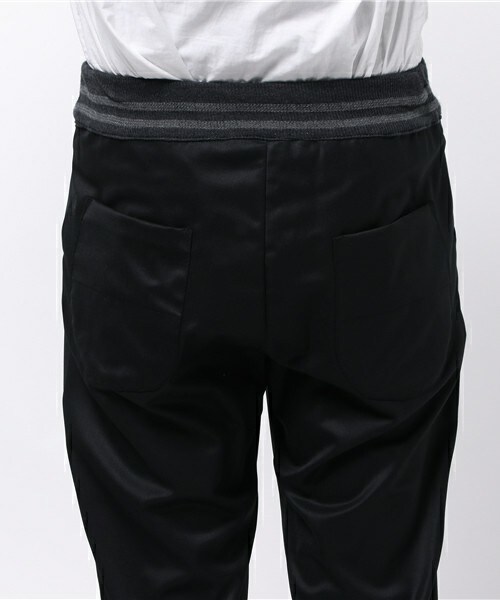 FRAPBOIS(フラボア)の「ディマンシュ(その他パンツ・メンズ・ブラック/チャコール・2/3)」の7枚目の写真