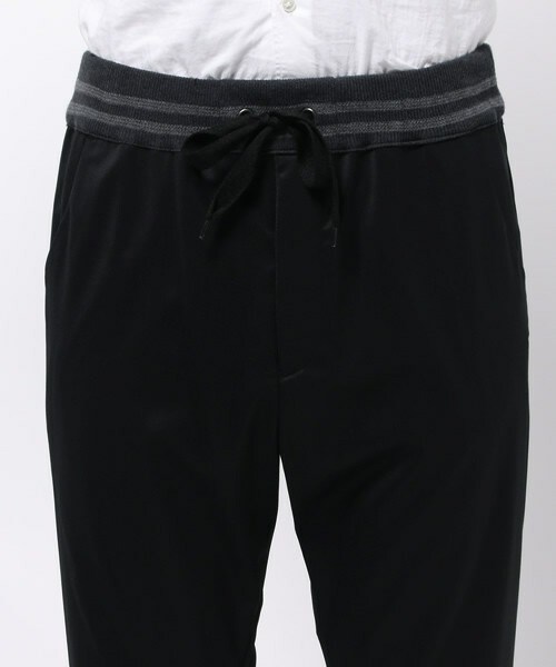 FRAPBOIS(フラボア)の「ディマンシュ(その他パンツ・メンズ・ブラック/チャコール・2/3)」の6枚目の写真