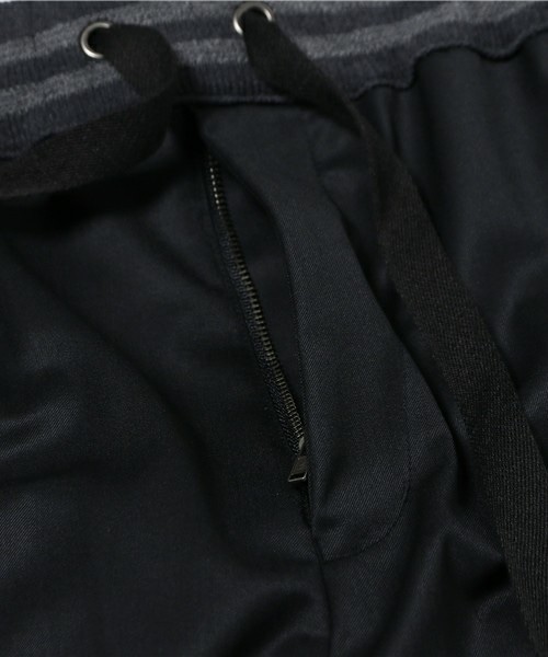 FRAPBOIS(フラボア)の「ディマンシュ(その他パンツ・メンズ・ブラック/チャコール・2/3)」の11枚目の写真