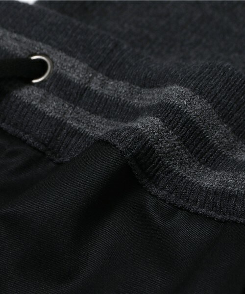 FRAPBOIS(フラボア)の「ディマンシュ(その他パンツ・メンズ・ブラック/チャコール・2/3)」の12枚目の写真