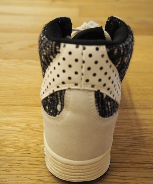 FRAPBOIS（フラボア）の「WEAPON（スニーカー・メンズ・ホワイト・4/5/6/7/8/9）」の9枚目の写真