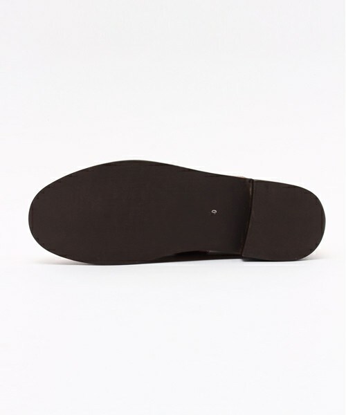 FRAPBOIS（フラボア）の「クラスシューズ（ドレスシューズ・レディース・ブラック/ベージュ系その他・0/1/2/3）」の4枚目の写真