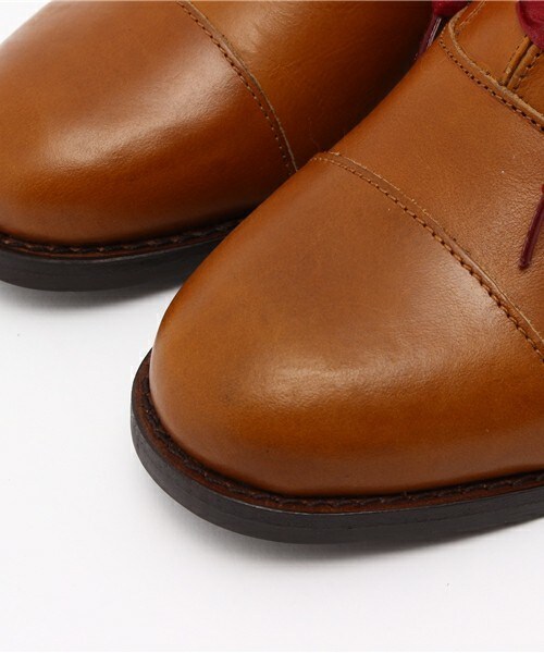 FRAPBOIS（フラボア）の「クラスシューズ（ドレスシューズ・レディース・ブラック/ベージュ系その他・0/1/2/3）」の6枚目の写真