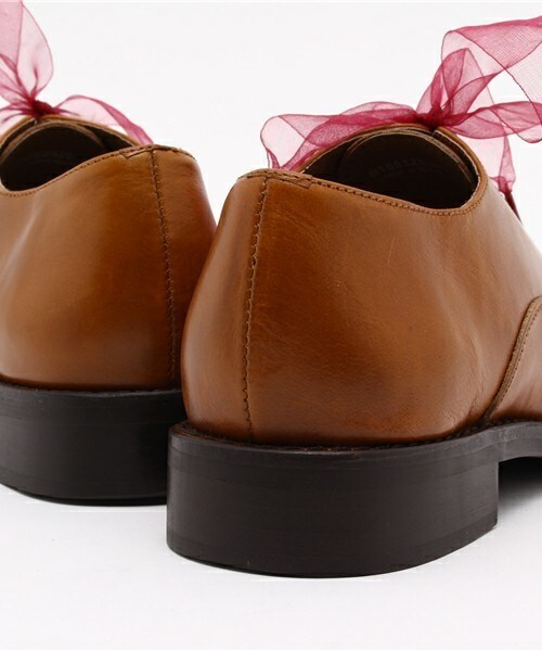 FRAPBOIS（フラボア）の「クラスシューズ（ドレスシューズ・レディース・ブラック/ベージュ系その他・0/1/2/3）」の9枚目の写真