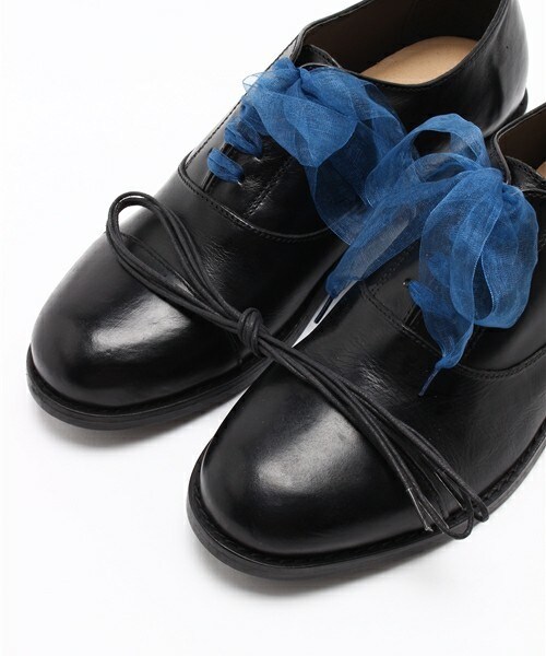 FRAPBOIS（フラボア）の「クラスシューズ（ドレスシューズ・レディース・ブラック/ベージュ系その他・0/1/2/3）」の13枚目の写真